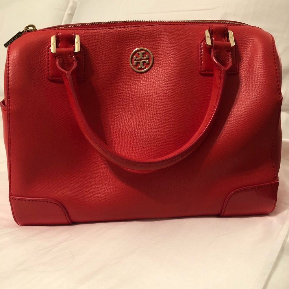 Tory Burch Robinson satchel